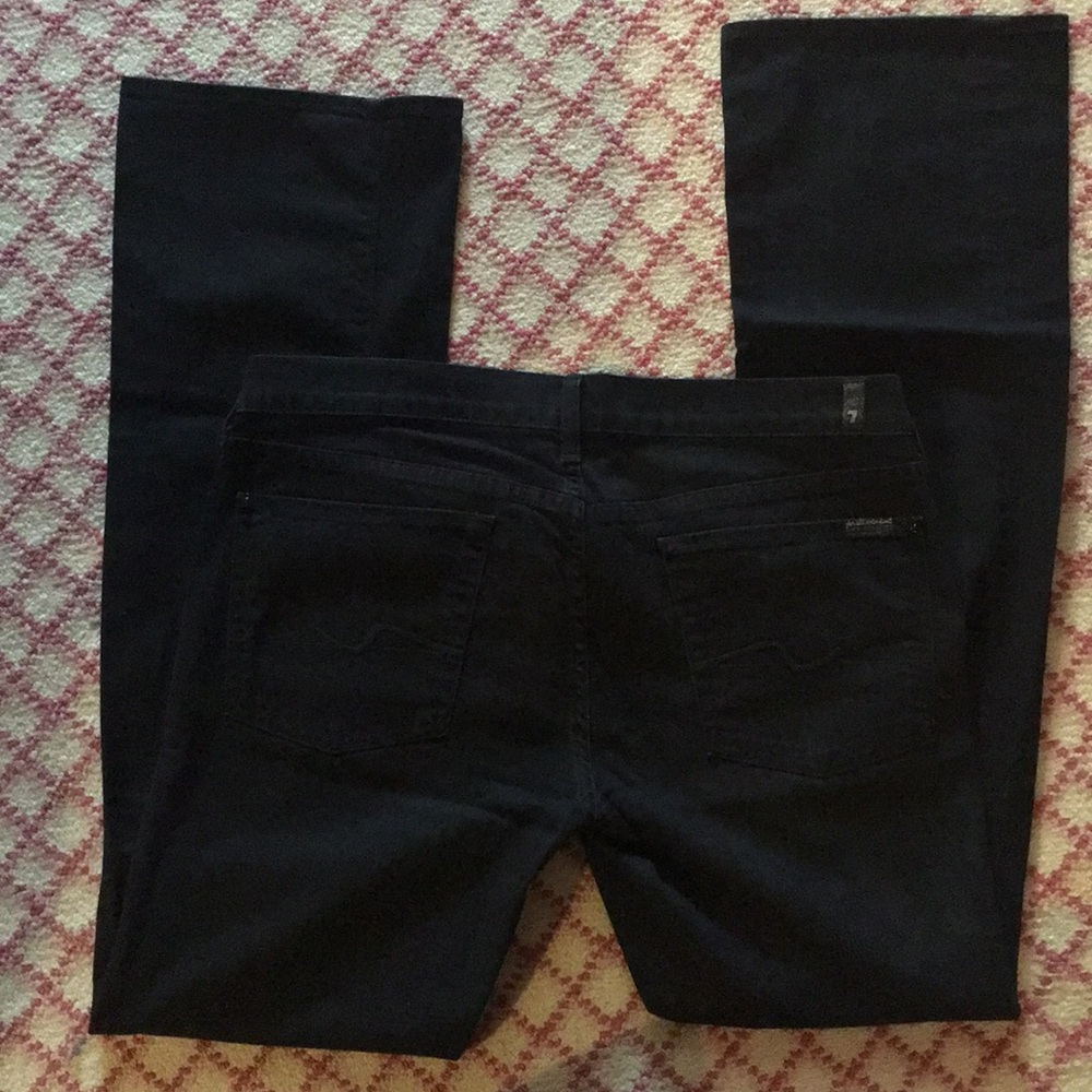 7 For All Mankind - Bootcut - Picture 4 of 5